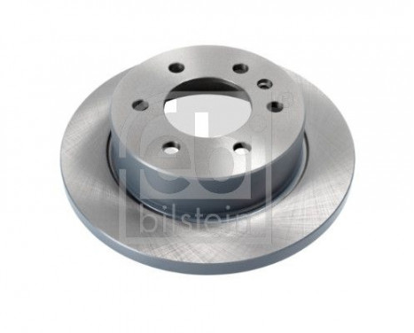 Febi Brake Discs + Brake Pads Combi Deal, Image 10