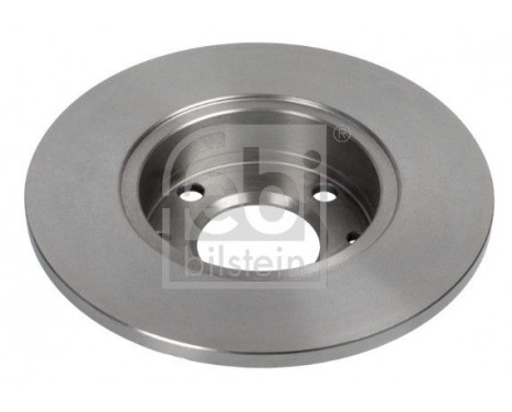 Febi Brake Discs + Brake Pads Combi Deal, Image 5