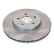 Febi Brake Discs + Brake Pads Combi Deal, Thumbnail 5
