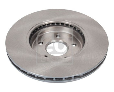 Febi Brake Discs + Brake Pads Combi Deal, Image 6