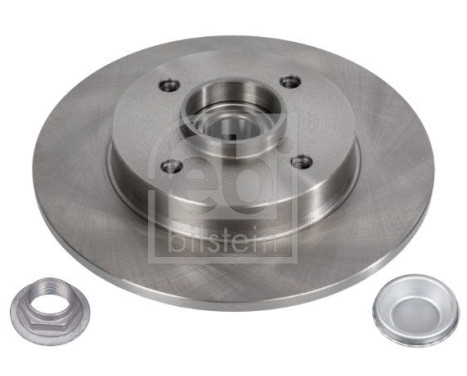 Febi Brake Discs + Brake Pads Combi Deal, Image 6