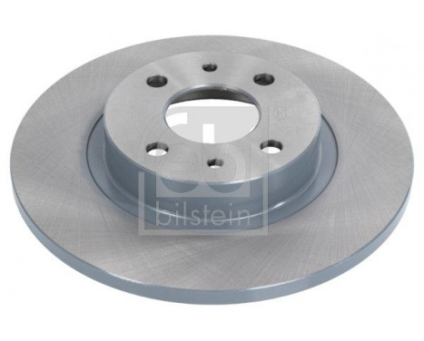Febi Brake Discs + Brake Pads Combi Deal, Image 3