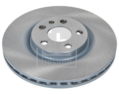 Febi Brake Discs + Brake Pads Combi Deal, Image 6
