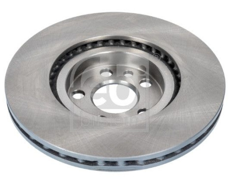 Febi Brake Discs + Brake Pads Combi Deal, Image 7