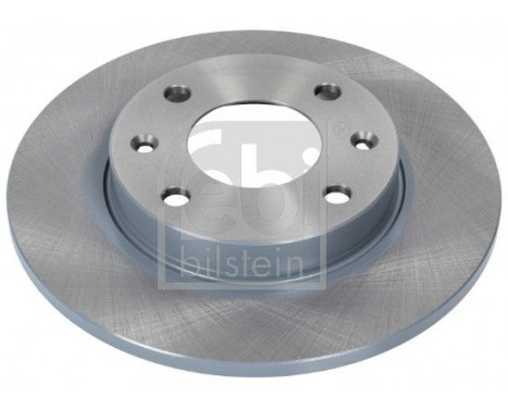 Febi Brake Discs + Brake Pads Combi Deal, Image 5