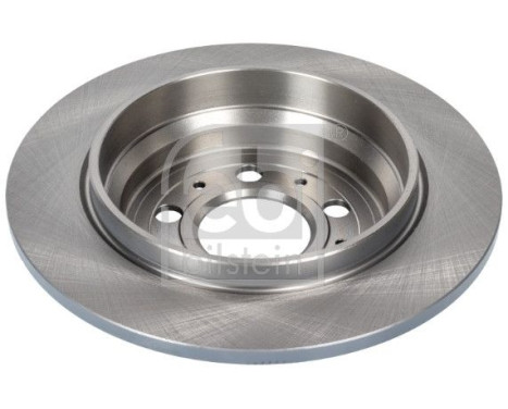 Febi Brake Discs + Brake Pads Combi Deal, Image 4