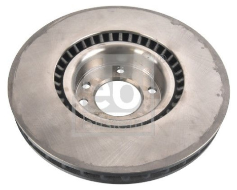 Febi Brake Discs + Brake Pads Combi Deal, Image 8