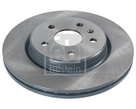 Febi Brake Discs + Brake Pads Combi Deal, Image 5