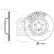 Febi Brake Discs + Brake Pads Combi Deal, Thumbnail 3