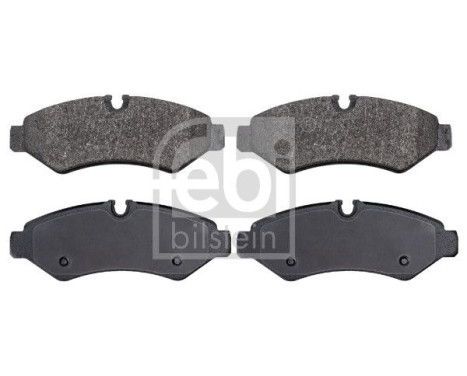 Febi Brake Discs + Brake Pads Combi Deal, Image 14