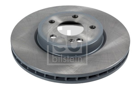 Febi Brake Discs + Brake Pads Combi Deal, Image 7