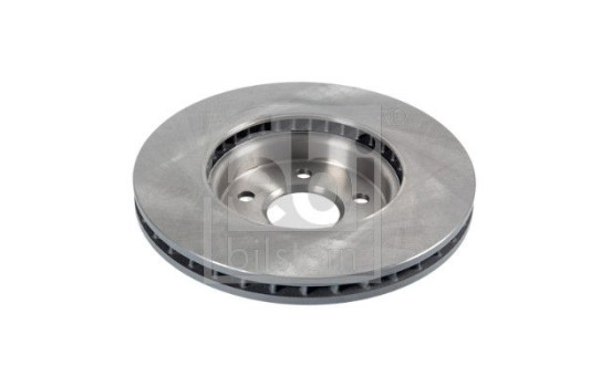 Febi Brake Discs + Brake Pads Combi Deal, Image 8