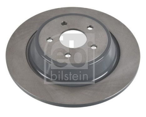 Febi Brake Discs + Brake Pads Combi Deal, Image 5