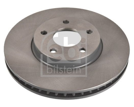 Febi Brake Discs + Brake Pads Combi Deal, Image 8