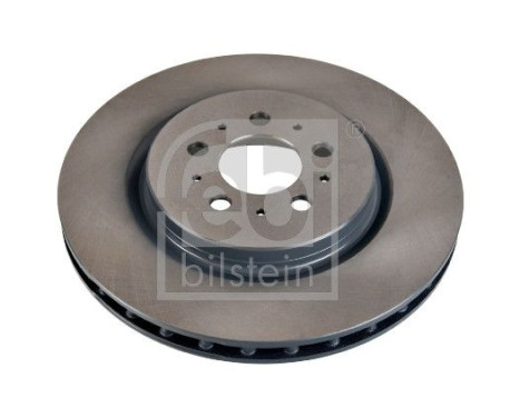 Febi Brake Discs + Brake Pads Combi Deal, Image 11