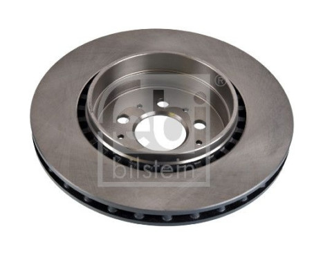 Febi Brake Discs + Brake Pads Combi Deal, Image 12