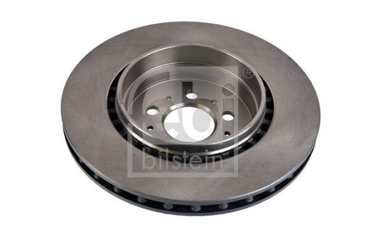 Febi Brake Discs + Brake Pads Combi Deal, Image 8