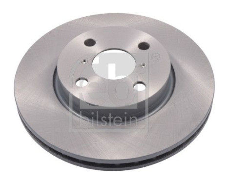 Febi Brake Discs + Brake Pads Combi Deal, Image 4