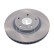 Febi Brake Discs + Brake Pads Combi Deal, Thumbnail 10