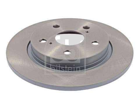 Febi Brake Discs + Brake Pads Combi Deal, Image 4