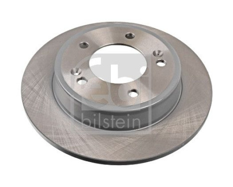 Febi Brake Discs + Brake Pads Combi Deal, Image 8