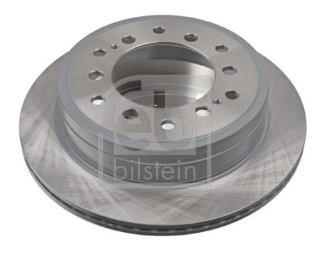 Febi Brake Discs + Brake Pads Combi Deal, Image 7