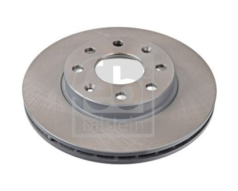 Febi Brake Discs + Brake Pads Combi Deal, Image 5