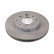 Febi Brake Discs + Brake Pads Combi Deal, Thumbnail 5
