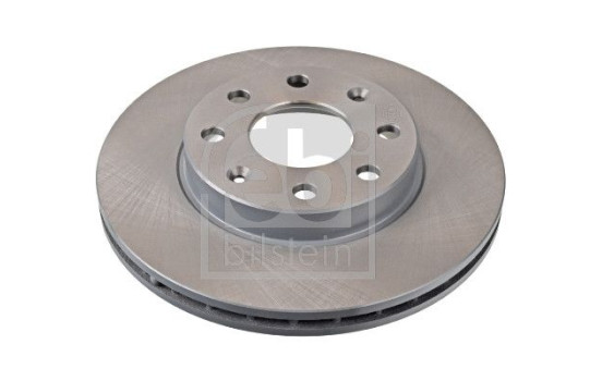 Febi Brake Discs + Brake Pads Combi Deal, Image 5