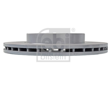 Febi Brake Discs + Brake Pads Combi Deal, Image 6