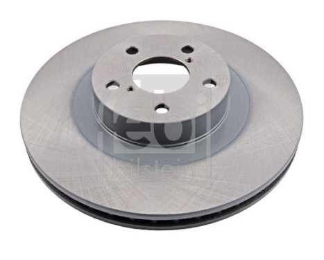 Febi Brake Discs + Brake Pads Combi Deal, Image 5