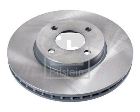 Febi Brake Discs + Brake Pads Combi Deal, Image 7