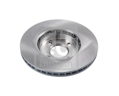 Febi Brake Discs + Brake Pads Combi Deal, Image 8