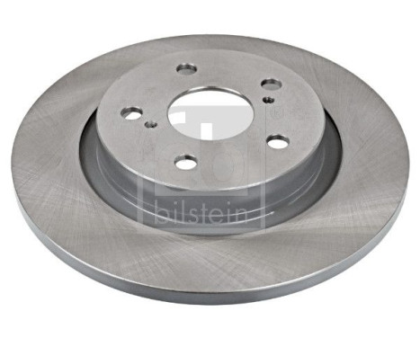Febi Brake Discs + Brake Pads Combi Deal, Image 6