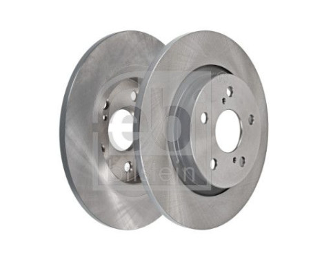 Febi Brake Discs + Brake Pads Combi Deal, Image 7