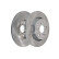 Febi Brake Discs + Brake Pads Combi Deal, Thumbnail 7