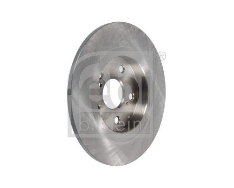 Febi Brake Discs + Brake Pads Combi Deal, Image 9