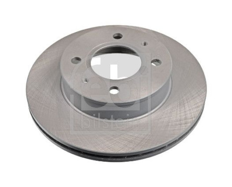 Febi Brake Discs + Brake Pads Combi Deal, Image 6