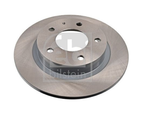 Febi Brake Discs + Brake Pads Combi Deal, Image 6