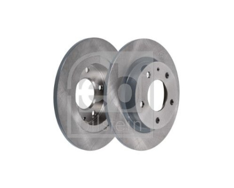 Febi Brake Discs + Brake Pads Combi Deal, Image 7