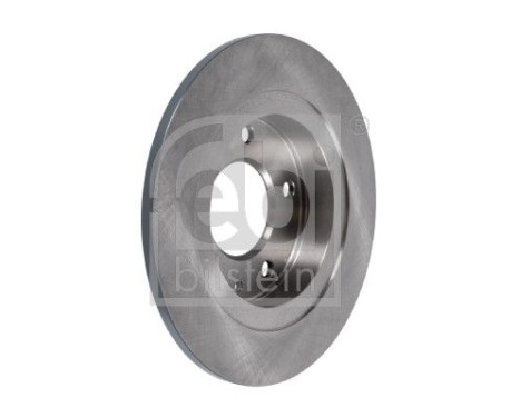 Febi Brake Discs + Brake Pads Combi Deal, Image 8