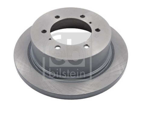 Febi Brake Discs + Brake Pads Combi Deal, Image 4