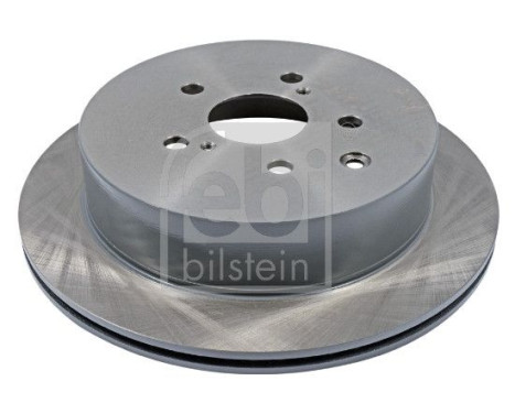 Febi Brake Discs + Brake Pads Combi Deal, Image 3