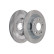 Febi Brake Discs + Brake Pads Combi Deal, Thumbnail 9