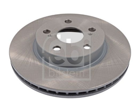 Febi Brake Discs + Brake Pads Combi Deal, Image 9