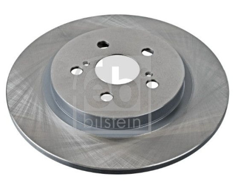 Febi Brake Discs + Brake Pads Combi Deal, Image 3