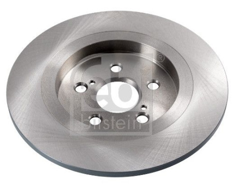 Febi Brake Discs + Brake Pads Combi Deal, Image 4