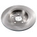 Febi Brake Discs + Brake Pads Combi Deal, Thumbnail 4