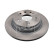 Febi Brake Discs + Brake Pads Combi Deal, Thumbnail 5