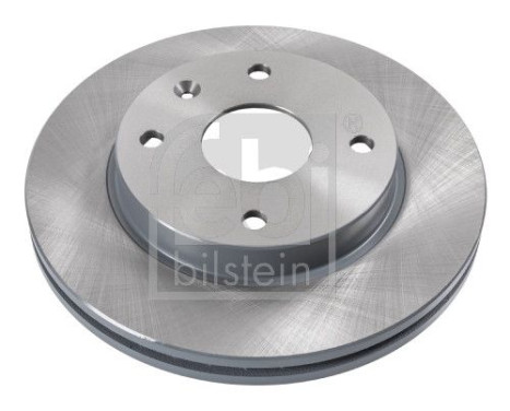 Febi Brake Discs + Brake Pads Combi Deal, Image 7